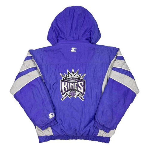 Vtg rare nba sacramento - vtg,
